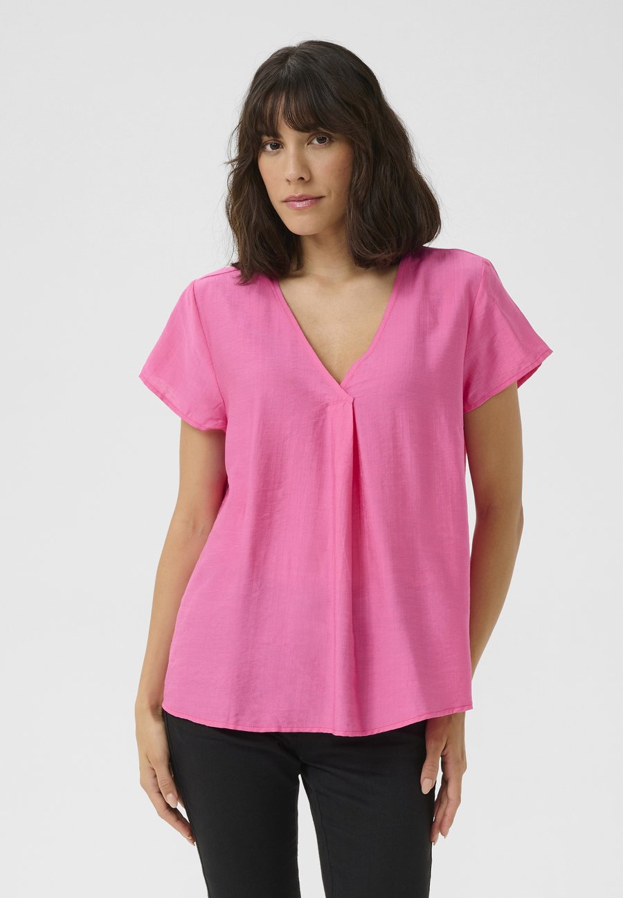 Блуза Kaffe KALUI, Azalea Pink Cc/Pink
Блуза Kaffe KALUI, Azalea Pink Cc/Pink