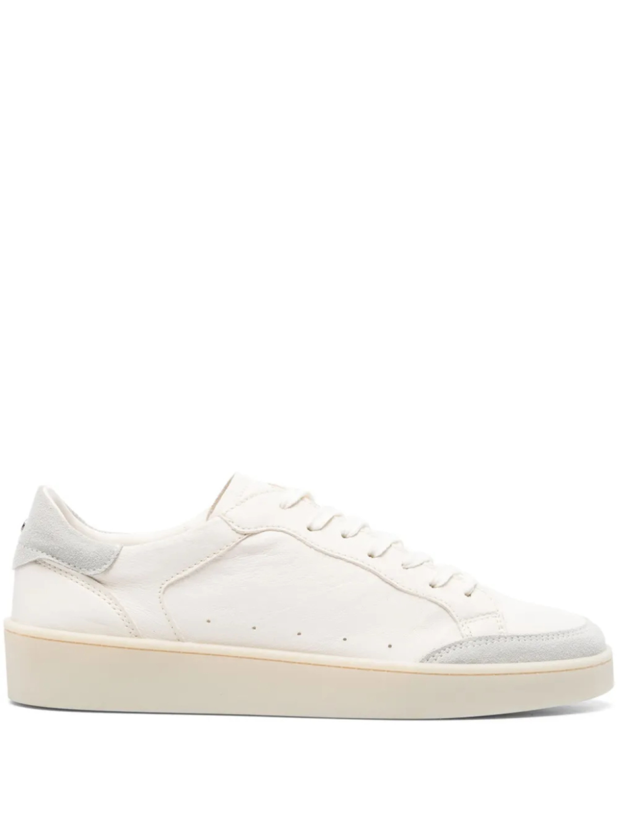 Canali кеды в двух тонах, белый
Canali кеды в двух тонах, белый