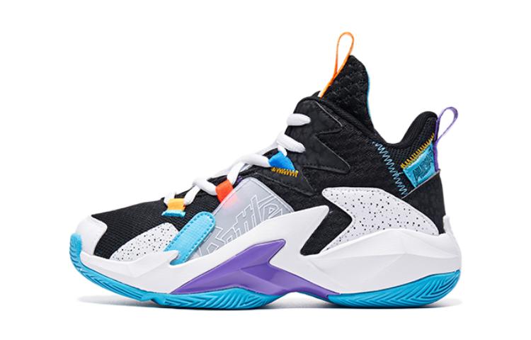 QIAODAN Скользостойкие износостойкие низкие детские баскетбольные кроссовки Black Blue для подростков
QIAODAN Скользостойкие износостойкие низкие детские баскетбольные кроссовки Black Blue для подростков