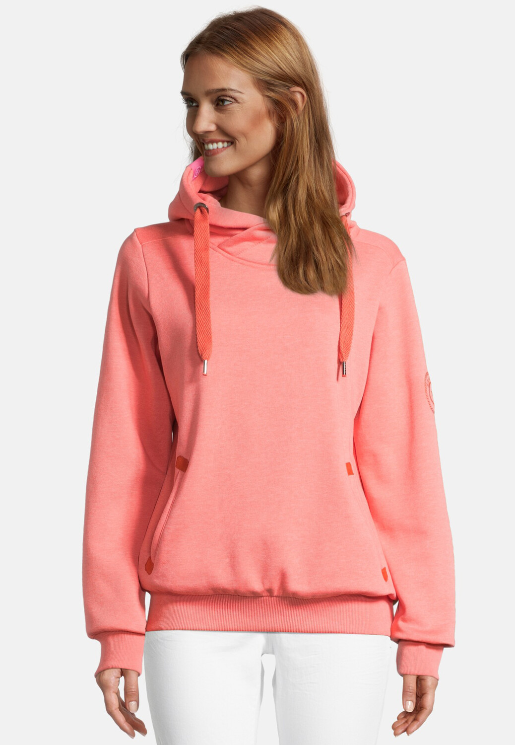 Толстовка Salzhaut Hoodie SÜNN, цвет Coral, Розовый, Толстовка Salzhaut Hoodie SÜNN, цвет Coral
Толстовка Salzhaut Hoodie SÜNN, цвет Coral, Розовый, Толстовка Salzhaut Hoodie SÜNN, цвет Coral