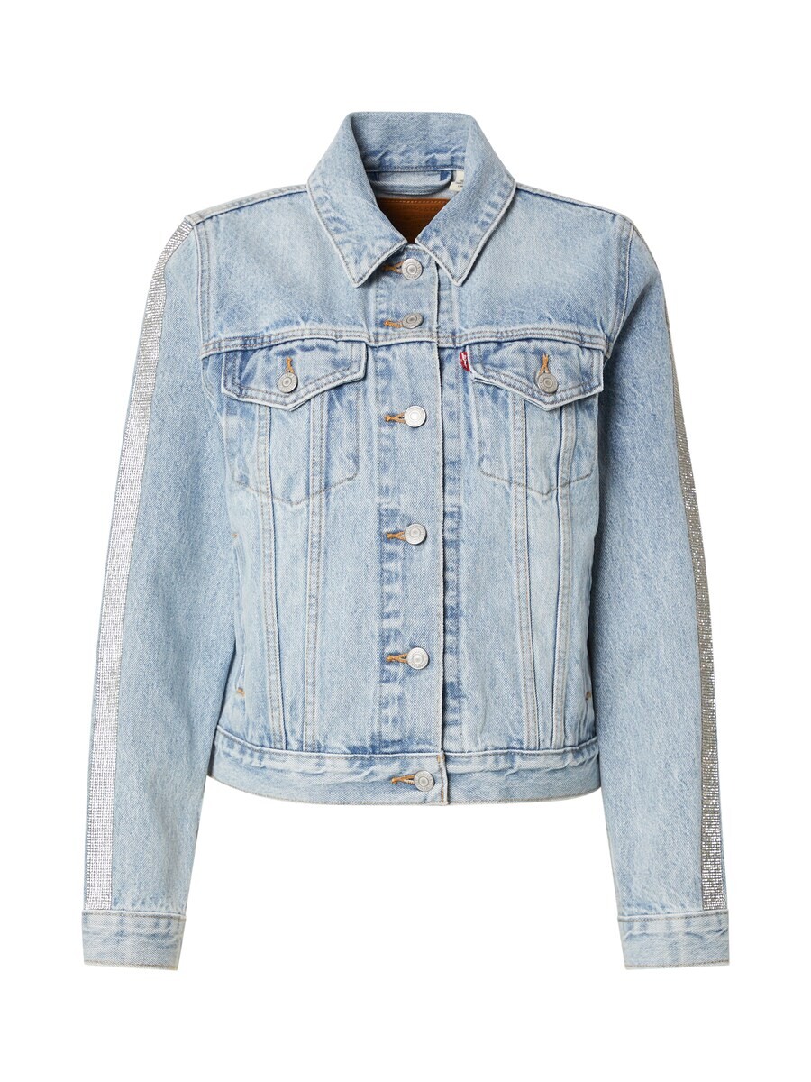 Джинсовая куртка LEVI'S Between-Season Jacket, светло-синий
Джинсовая куртка LEVI'S Between-Season Jacket, светло-синий