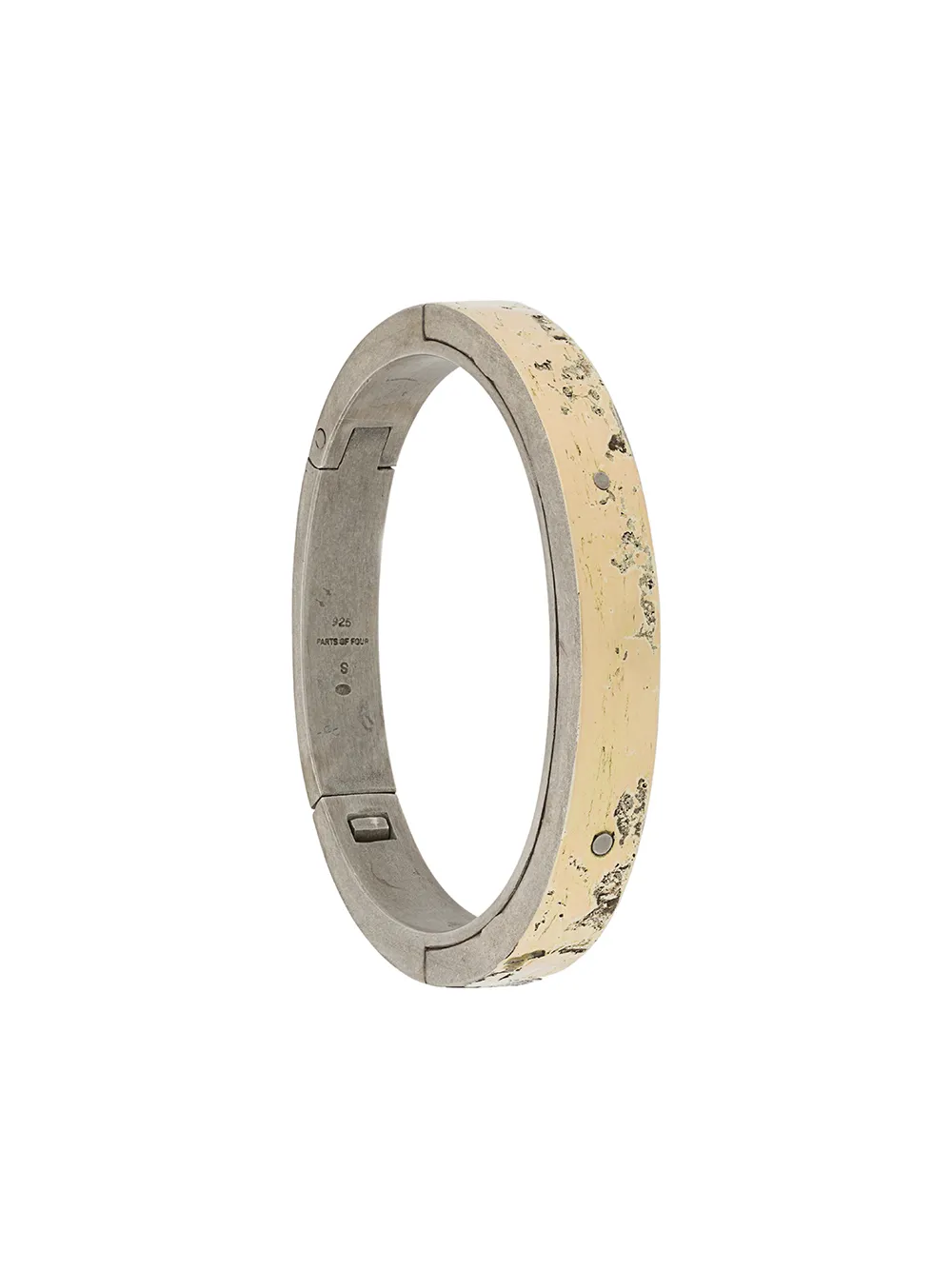 Браслет Sistema Parts of Four, золотой
Браслет Sistema Parts of Four, золотой