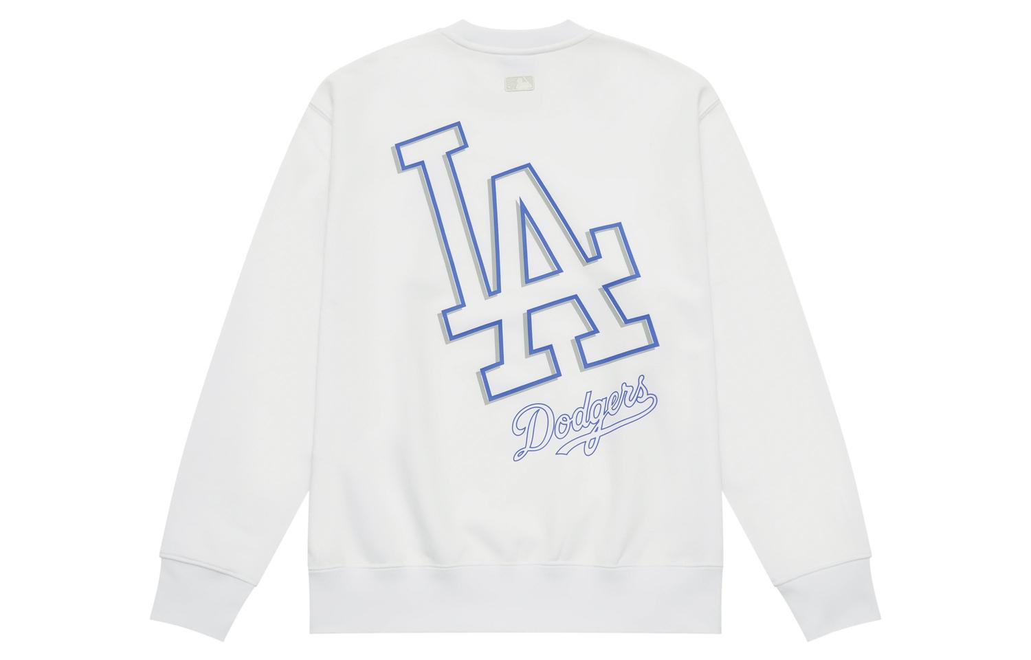 Лос-Анджелес Доджерс Базовая Коллекция 24FW Американский Свитшот Унисекс Экрю MLB
Лос-Анджелес Доджерс Базовая Коллекция 24FW Американский Свитшот Унисекс Экрю MLB