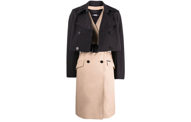 Пальто женское многоцветное Karl Lagerfeld
Пальто женское многоцветное Karl Lagerfeld