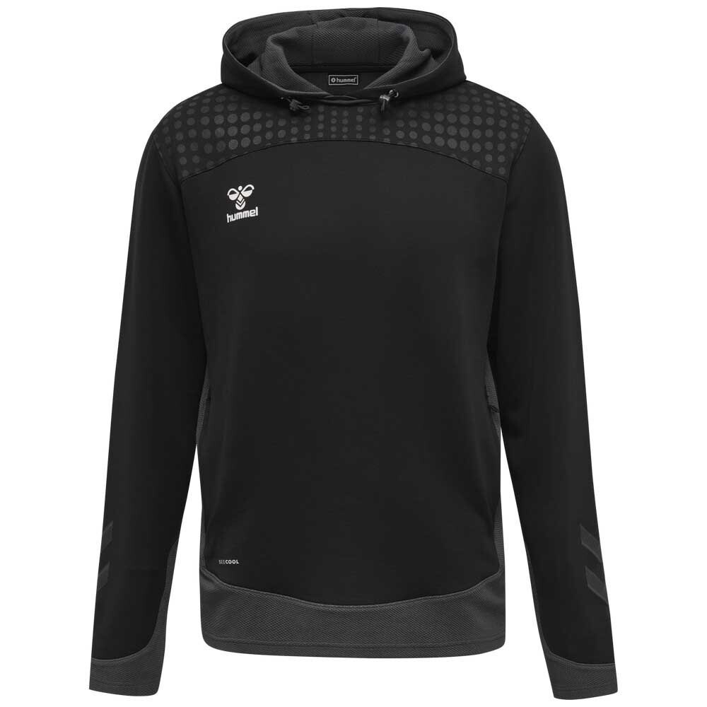 Худи Hummel Lead Poly, черный
Худи Hummel Lead Poly, черный
