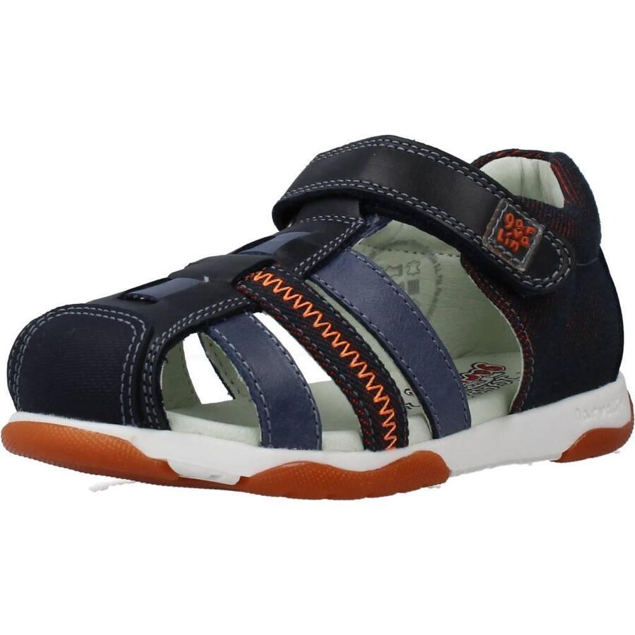 Сандалии Garvalin модель 202333 цвет синий
Сандалии Garvalin модель 202333 цвет синий