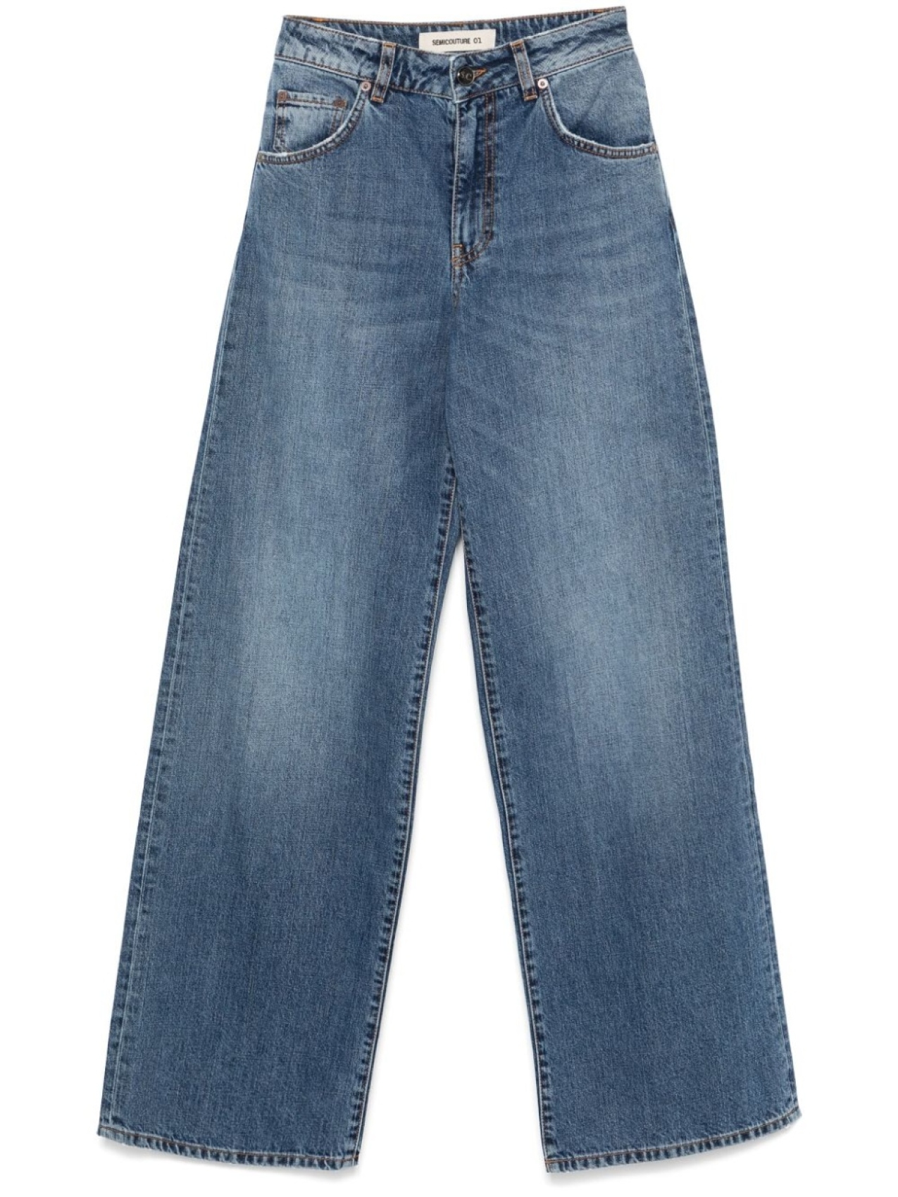 Semicouture джинсы Sarah, синий
Semicouture джинсы Sarah, синий