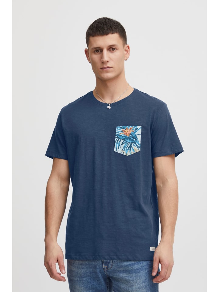 Футболка BLEND, синий
Футболка BLEND, синий