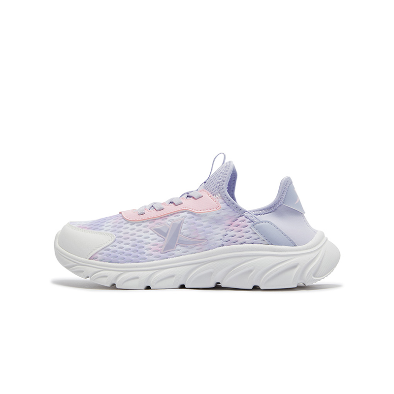 Кроссовки детские с низким верхом и противоскользящим покрытием XTEP, белый/фиолетовый
Кроссовки детские с низким верхом и противоскользящим покрытием XTEP, белый/фиолетовый