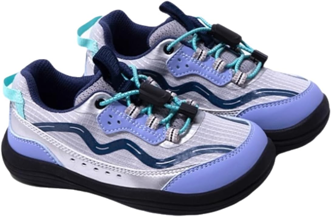 Детские спортивные кроссовки, светло-голубые и темно-синие, сетчатые и из синтетической кожи, подошва из нескользящей резины, дышащие походные туфли с шнурками на фиксатор Generic
Детские спортивные кроссовки, светло-голубые и темно-синие, сетчатые и из синтетической кожи, подошва из нескользящей резины, дышащие походные туфли с шнурками на фиксатор Generic