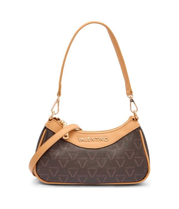 Сумка через плечо Valentino 1, коричневый
Сумка через плечо Valentino 1, коричневый