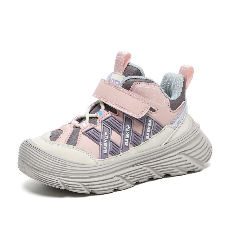 Противоскользящие, износостойкие, дышащие, легкие, амортизирующие, низкие детские кроссовки для отдыха на природе Wooden Rabbit, розовый
Противоскользящие, износостойкие, дышащие, легкие, амортизирующие, низкие детские кроссовки для отдыха на природе Wooden Rabbit, розовый