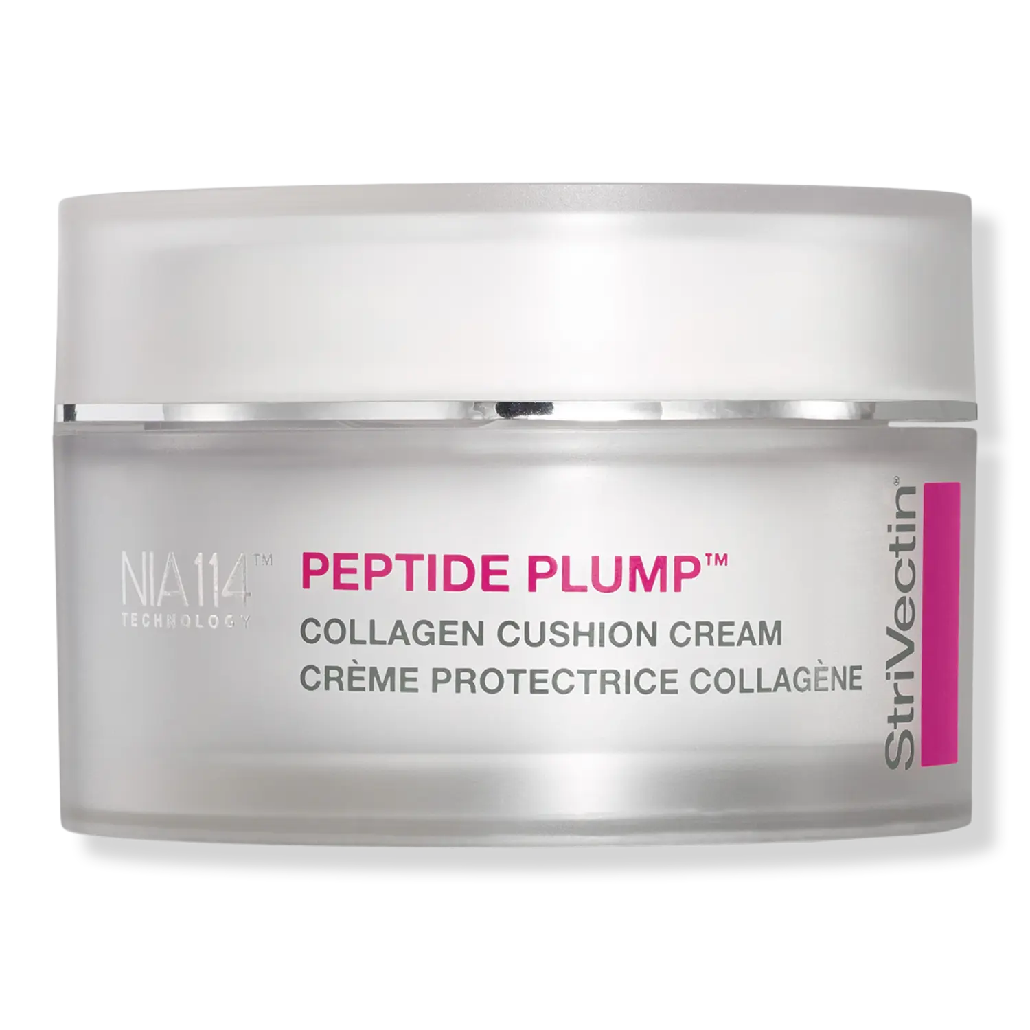 Пептидный коллагеновый крем-кушон для придания объема StriVectin
Пептидный коллагеновый крем-кушон для придания объема StriVectin