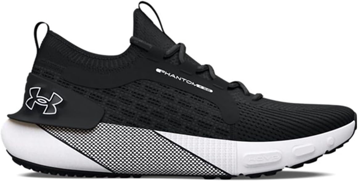 Женские кроссовки Under Armour HOVR Phantom 3 Special Edition, Black/Jet Gray/White
Женские кроссовки Under Armour HOVR Phantom 3 Special Edition, Black/Jet Gray/White