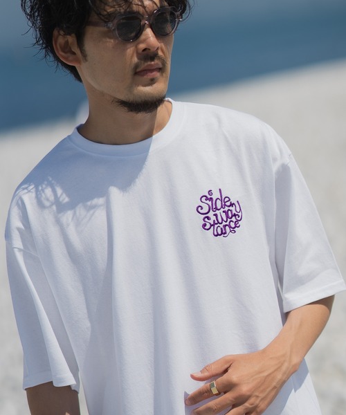 Футболка с коротким рукавом, графический принт SIDEWAY STANCE, белый
Футболка с коротким рукавом, графический принт SIDEWAY STANCE, белый
