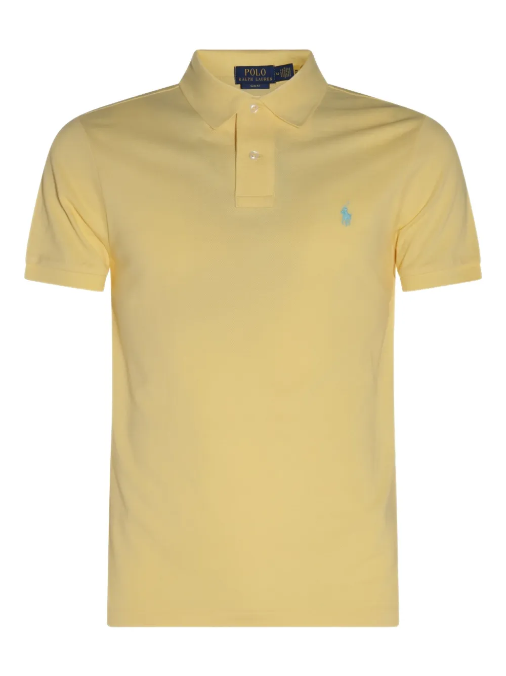 Рубашка поло с вышитым логотипом POLO RALPH LAUREN, желтый
Рубашка поло с вышитым логотипом POLO RALPH LAUREN, желтый