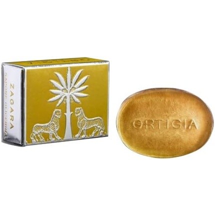 Ortigia Глицериновое мыло Zagara Orange Blossom 40 г
Ortigia Глицериновое мыло Zagara Orange Blossom 40 г