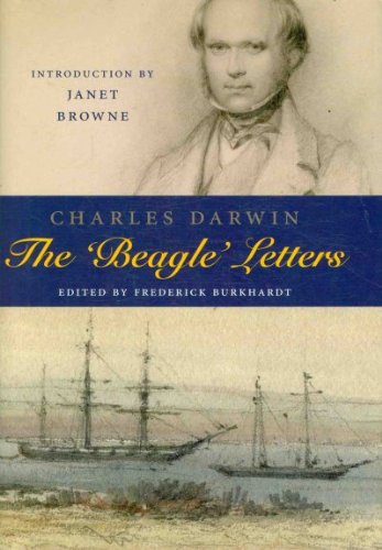 Charles Darwin: The Beagle Letters (Cambridge University Press)
Charles Darwin: The Beagle Letters (Cambridge University Press)