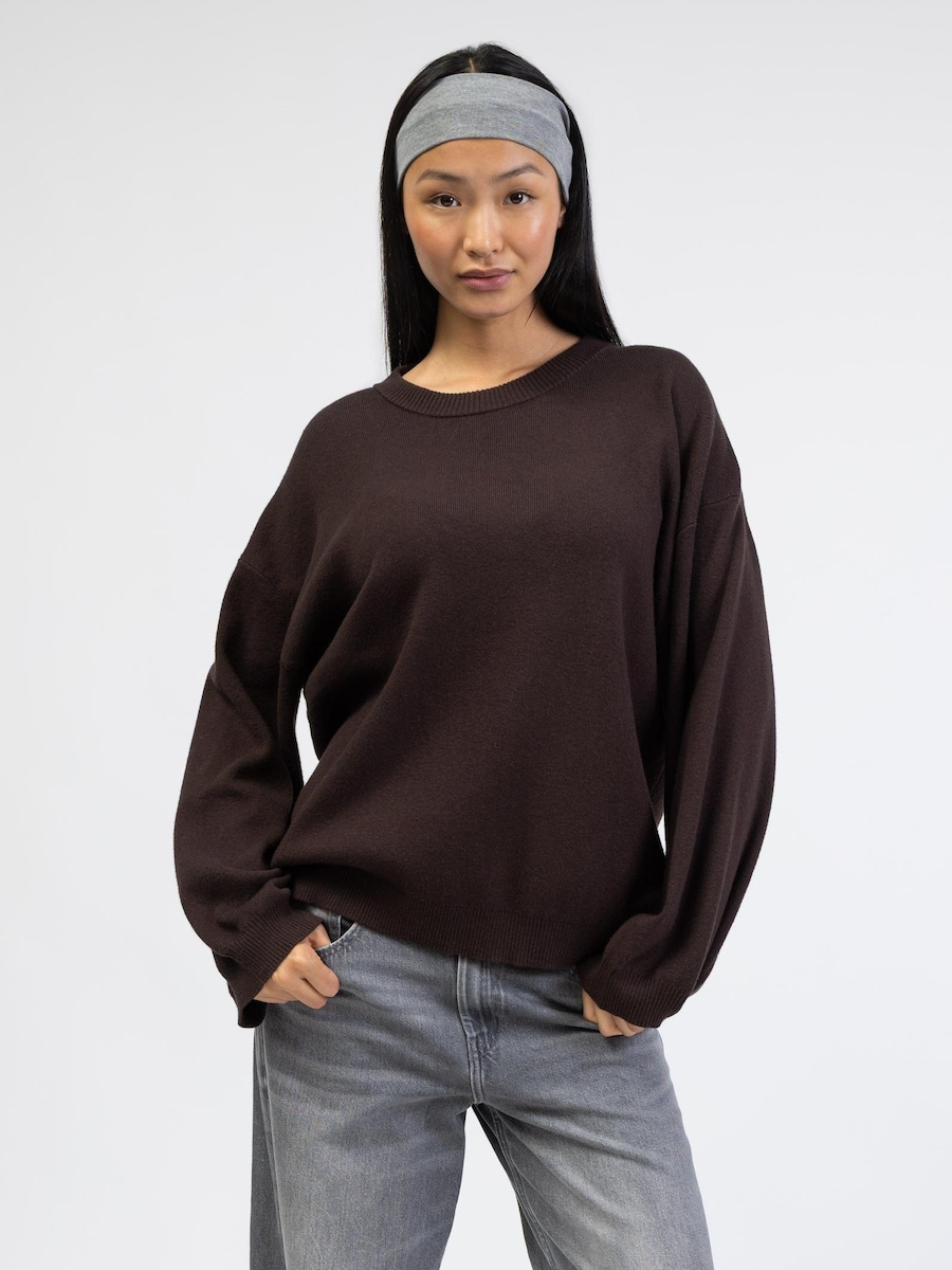 Свитер BROKE + SCHÖN, коричневый
Свитер BROKE + SCHÖN, коричневый