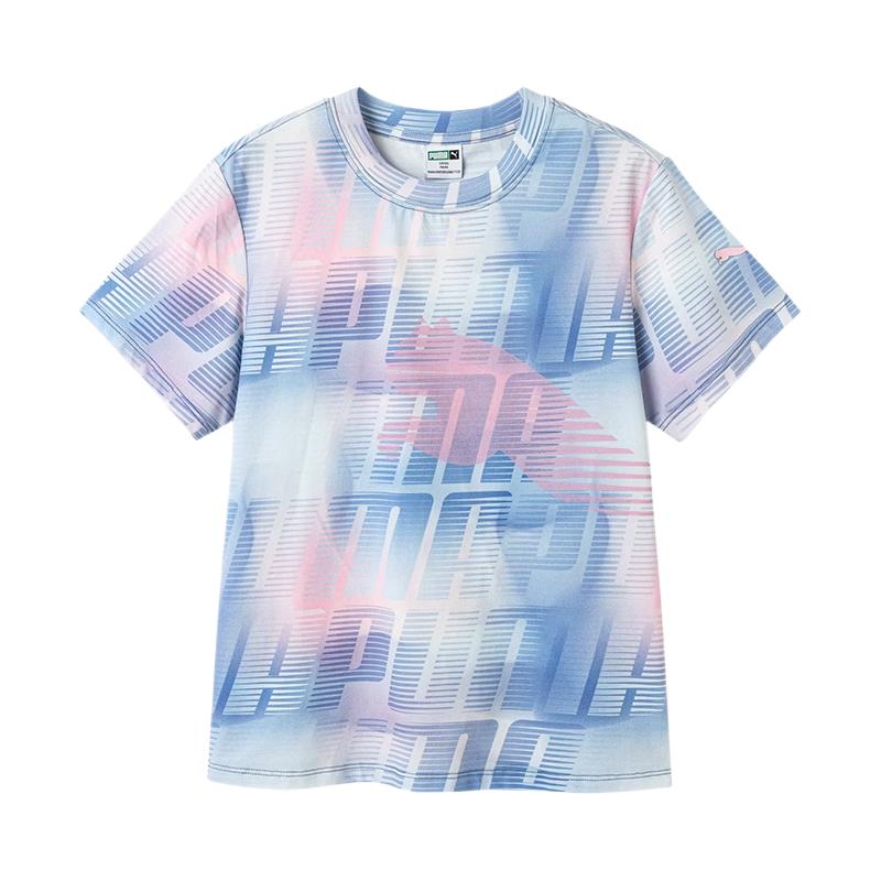 Футболка Sportstyle Series для детей PUMA, синий
Футболка Sportstyle Series для детей PUMA, синий