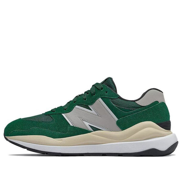 Кроссовки 57 40 New Balance, зеленый
Кроссовки 57 40 New Balance, зеленый