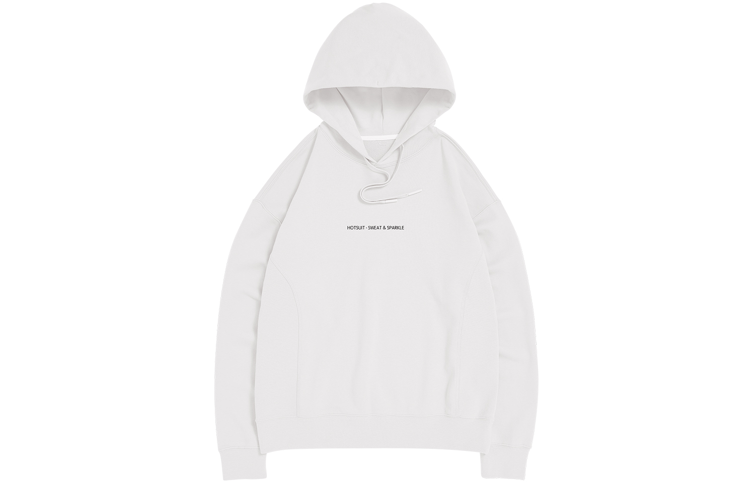 Унисекс свитшот HOTSUIT, серебристо-белый
Унисекс свитшот HOTSUIT, серебристо-белый