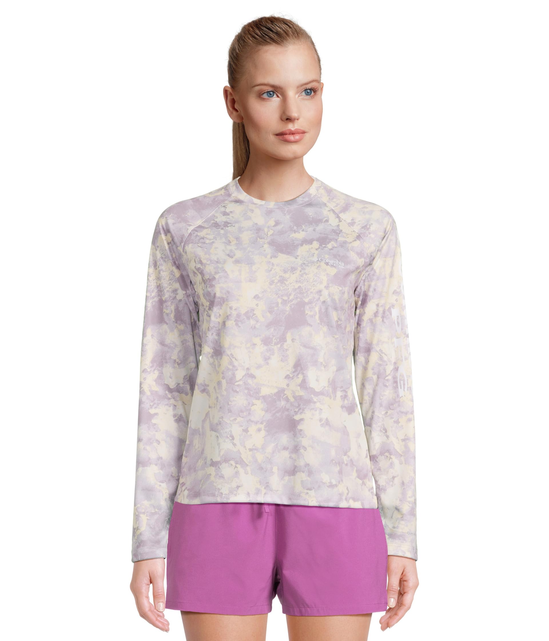 Футболка Columbia Super Tidal Tee Long Sleeve Shirt, Lavender Pearl Seamoss
Футболка Columbia Super Tidal Tee Long Sleeve Shirt, Lavender Pearl Seamoss