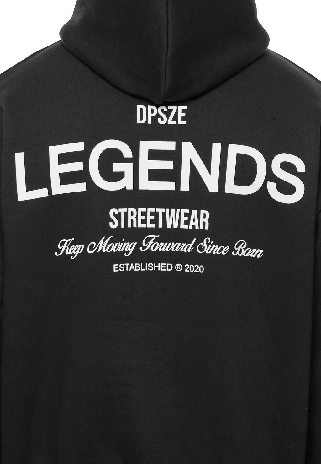 Толстовка с капюшоном Dropsize, черный
Толстовка с капюшоном Dropsize, черный