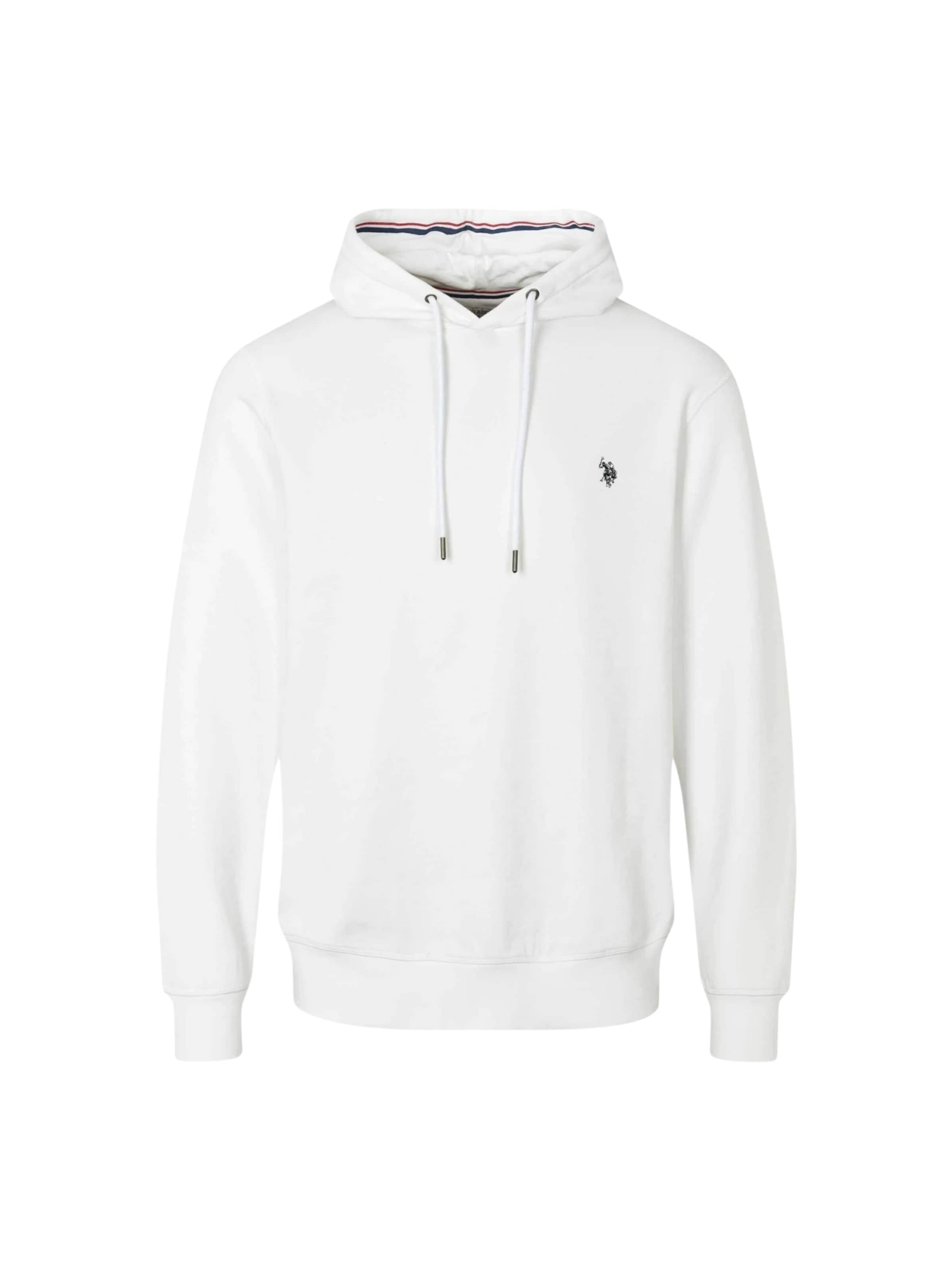 U.S. POLO ASSN. Свитер 'UMToke' в белом цвете
U.S. POLO ASSN. Свитер 'UMToke' в белом цвете