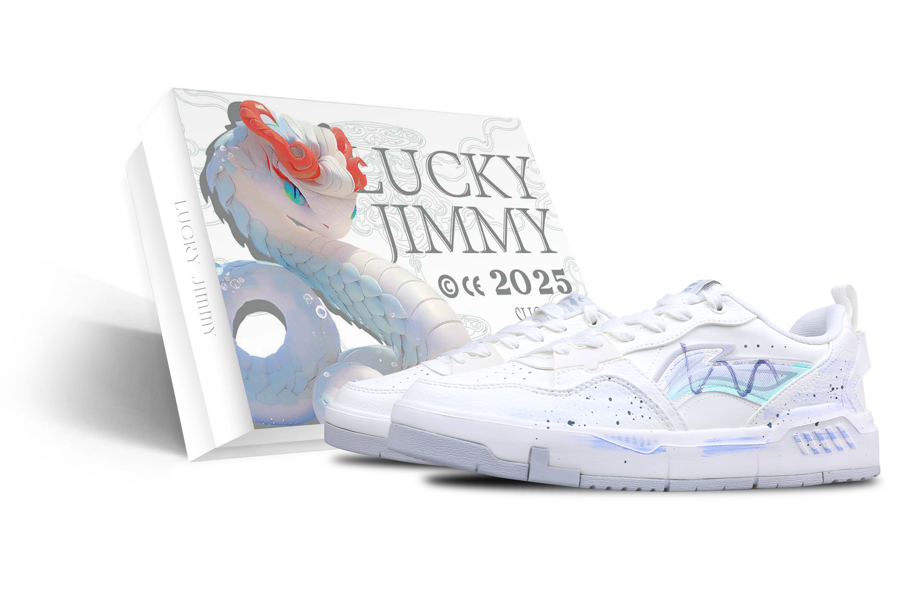 LINING Низкие противоскользящие износостойкие кроссовки для скейтбординга Yuan Chu, мужские, белые, синие
LINING Низкие противоскользящие износостойкие кроссовки для скейтбординга Yuan Chu, мужские, белые, синие