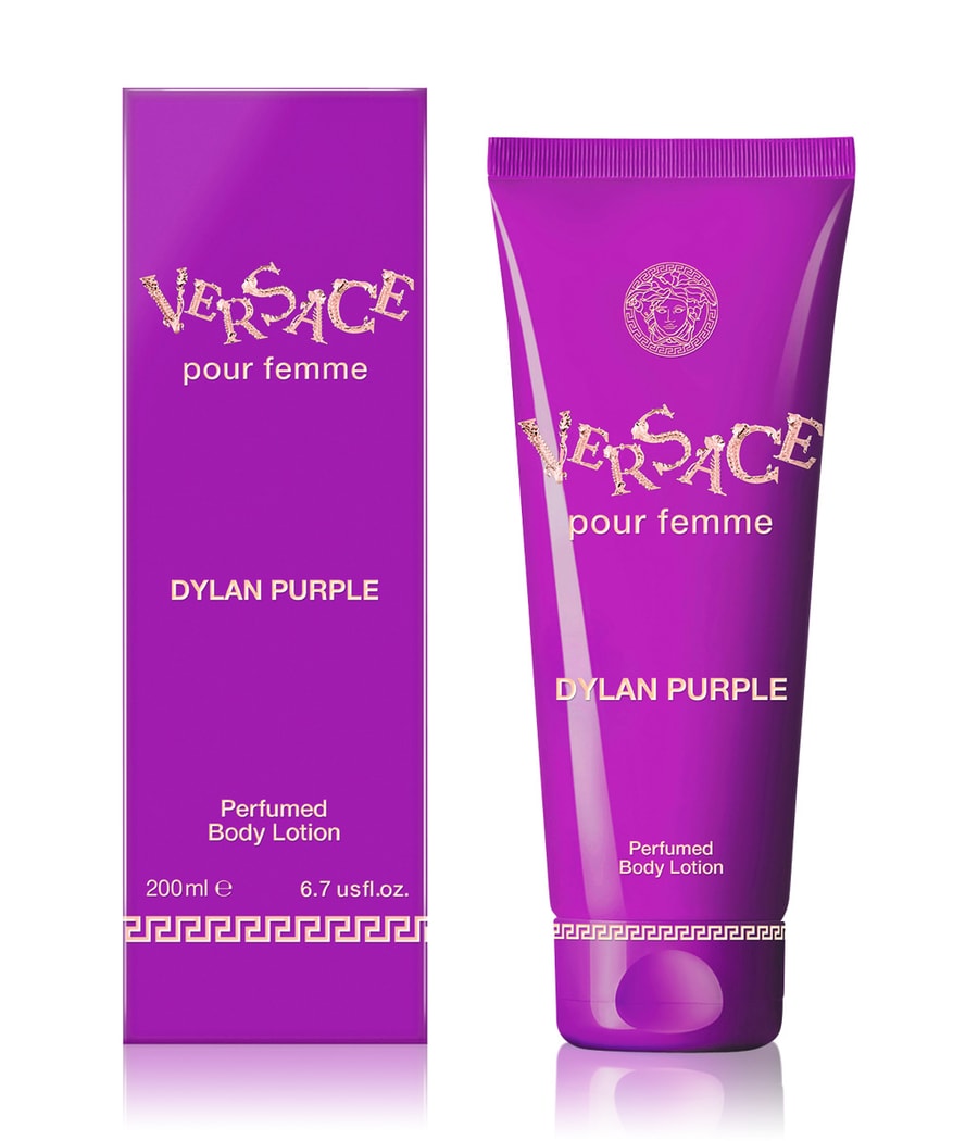 Лосьон для тела Versace Dylan Purple, 200 ml
Лосьон для тела Versace Dylan Purple, 200 ml