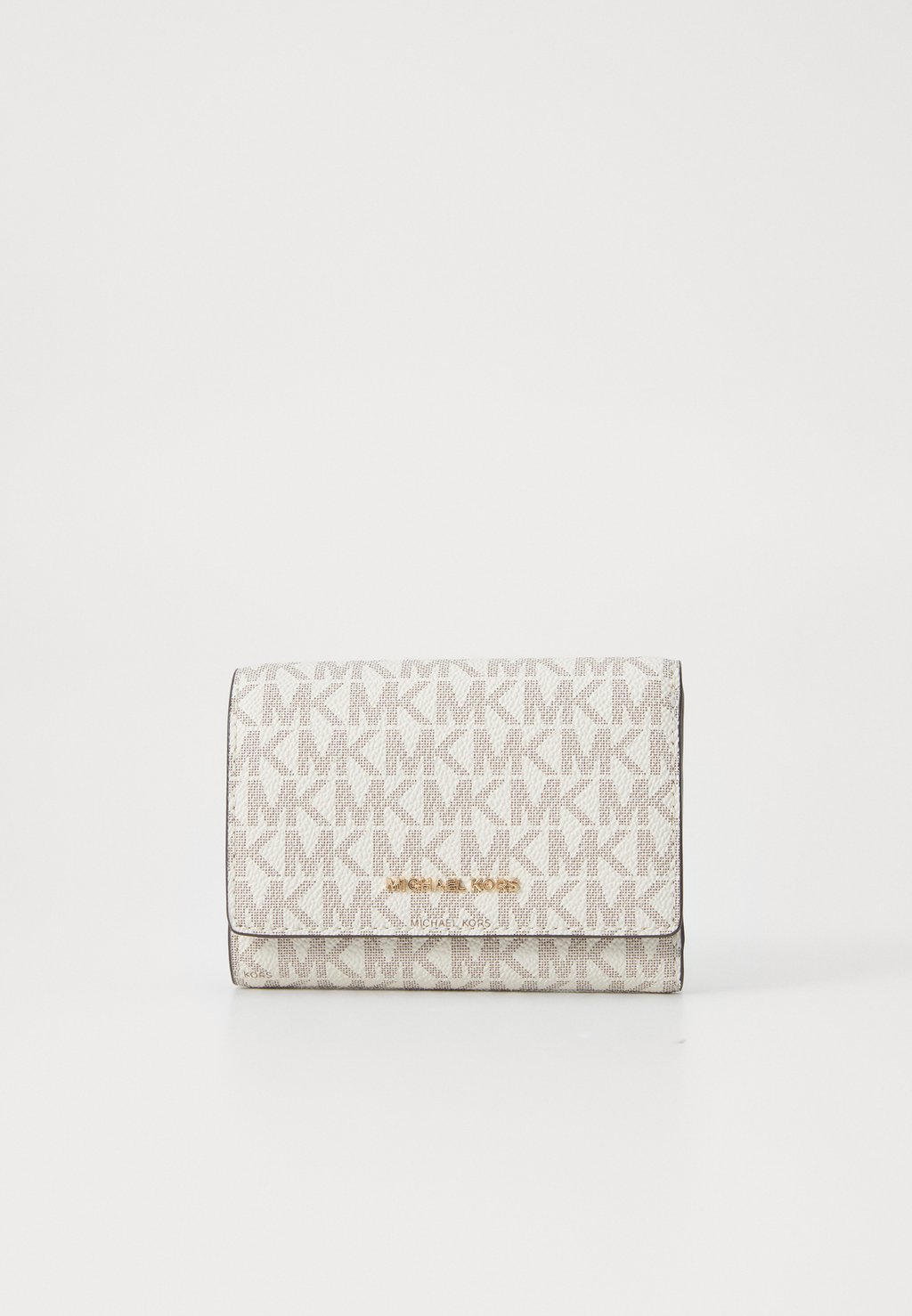 Кошелек BRYANT TRIFOLD WALLET MICHAEL Michael Kors, кремовый
Кошелек BRYANT TRIFOLD WALLET MICHAEL Michael Kors, кремовый