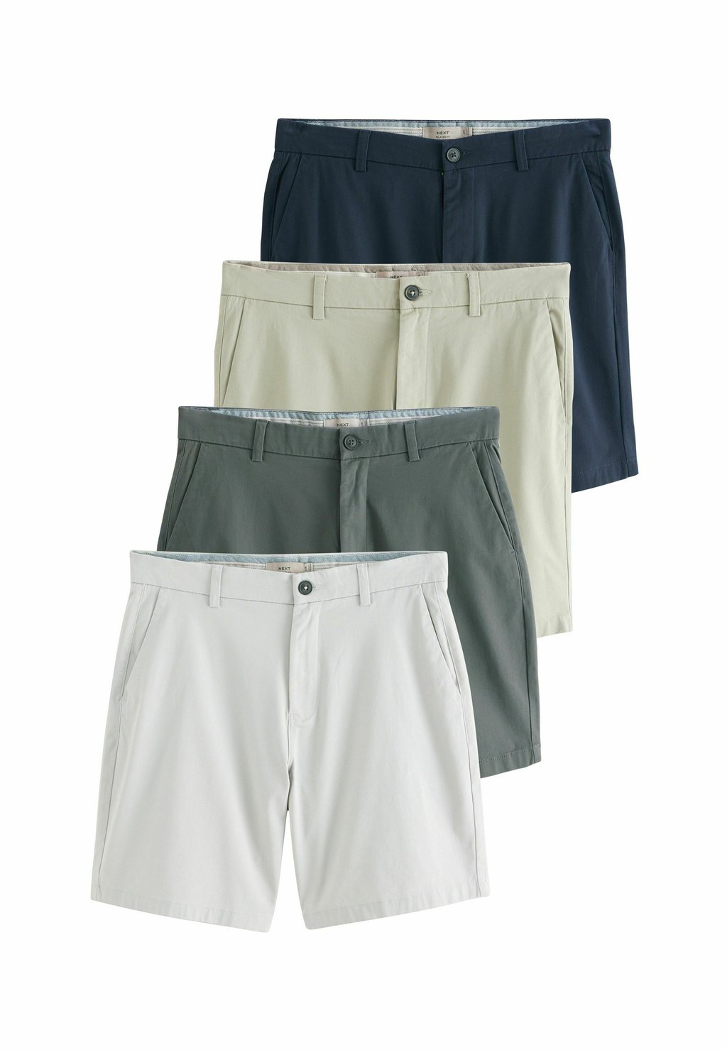 Шорты 4 PACK Next, серый
Шорты 4 PACK Next, серый