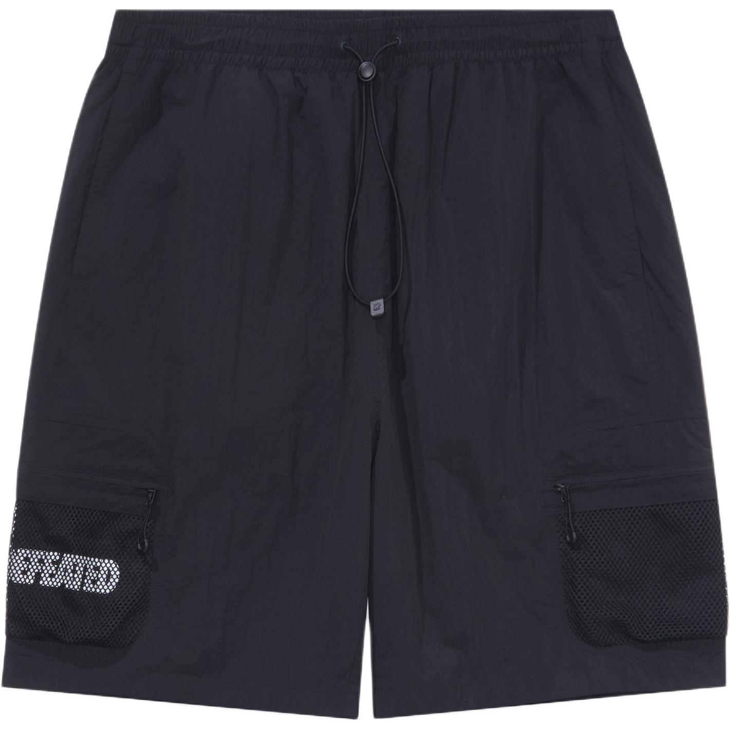 Повседневные шорты унисекс UNDEFEATED, черный
Повседневные шорты унисекс UNDEFEATED, черный