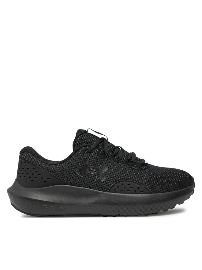 Кроссовки Ua Charged Surge 4 3027000-002 Under Armour, черный
Кроссовки Ua Charged Surge 4 3027000-002 Under Armour, черный