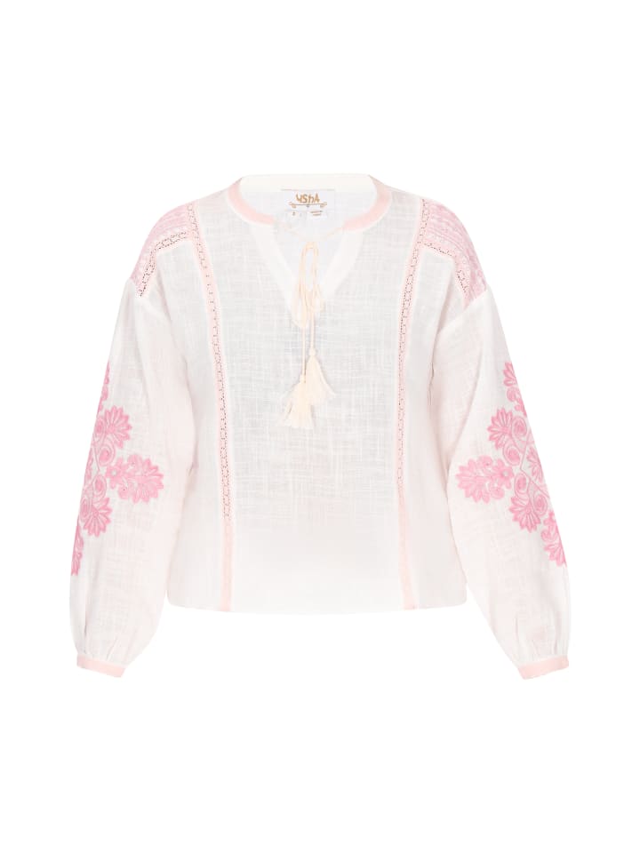 Блузка usha FESTIVAL, белый
Блузка usha FESTIVAL, белый