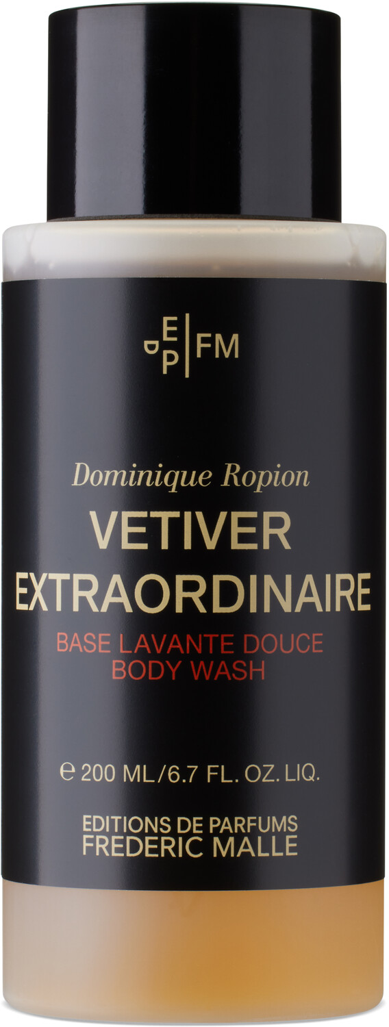 Гель для душа Vetiver Extraordinaire, 200 мл Edition de Parfums Frederic Malle
Гель для душа Vetiver Extraordinaire, 200 мл Edition de Parfums Frederic Malle
