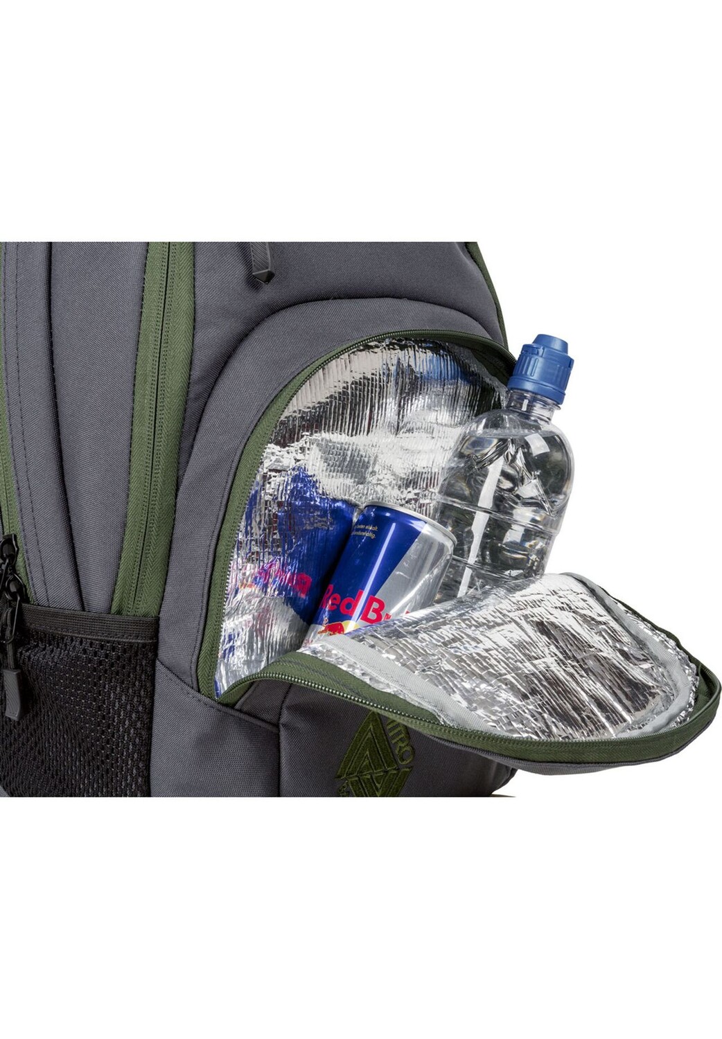 Рюкзак Stash 29, отделение для ноутбука 49 см NITRO, цвет Blur-Blue Trims
Рюкзак Stash 29, отделение для ноутбука 49 см NITRO, цвет Blur-Blue Trims