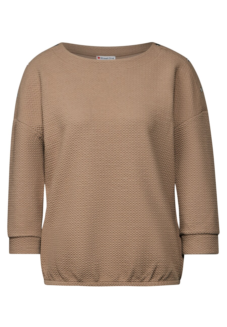 Рубашка STREET ONE, песочный
Рубашка STREET ONE, песочный