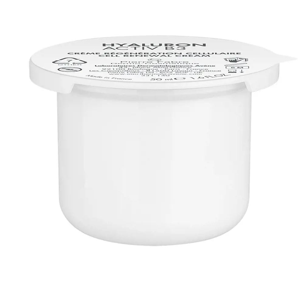 Крем для лица Hyaluron activ b3 crema regeneradora celular Avène, 50 мл.
Крем для лица Hyaluron activ b3 crema regeneradora celular Avène, 50 мл.