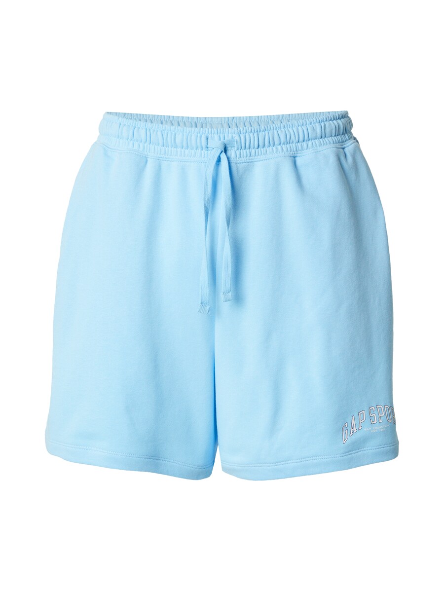 Обычные брюки GAP, небесно-синий
Обычные брюки GAP, небесно-синий