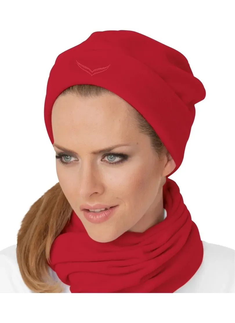 Флисовая шапка Trigema "Флисовая шапка TRIGEMA" (1 шт.), цвет Kirsch
Флисовая шапка Trigema "Флисовая шапка TRIGEMA" (1 шт.), цвет Kirsch