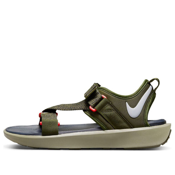 Кроссовки vista sandals 'rough green' Nike, зеленый
Кроссовки vista sandals 'rough green' Nike, зеленый