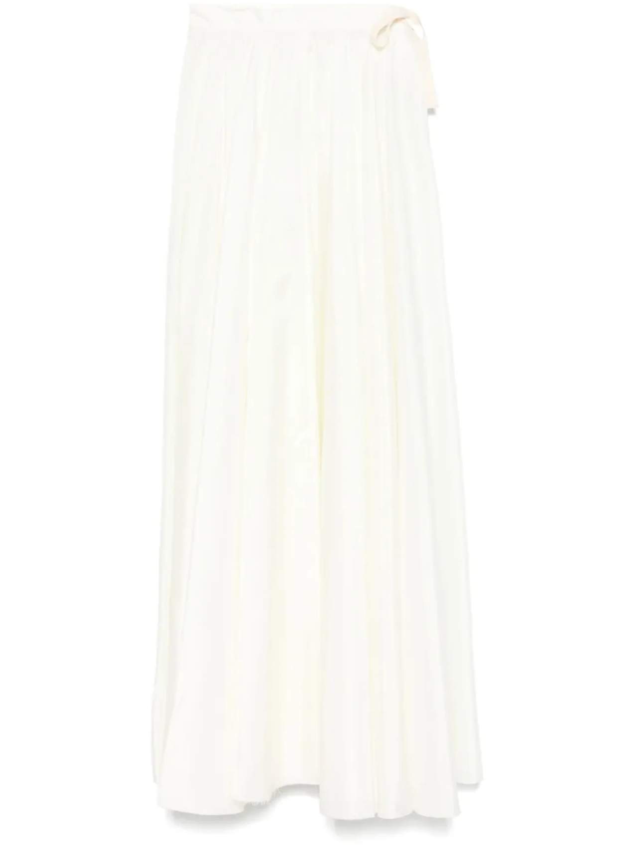 Юбка макси из тафты MM6 Maison Margiela, белый
Юбка макси из тафты MM6 Maison Margiela, белый