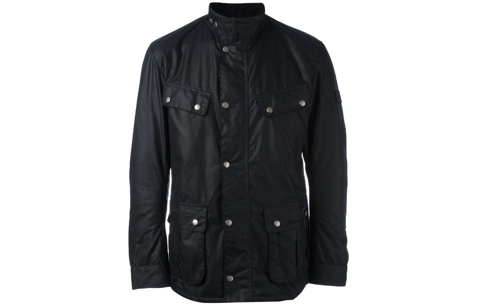Вощеная куртка Dude Barbour, marine синий
Вощеная куртка Dude Barbour, marine синий