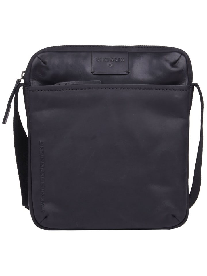 Наплечная сумка Strellson, черный
Наплечная сумка Strellson, черный