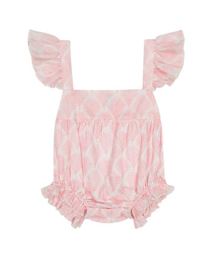 Детский комбинезон Chloe для девочек Mer St. Barth, розовый
Детский комбинезон Chloe для девочек Mer St. Barth, розовый