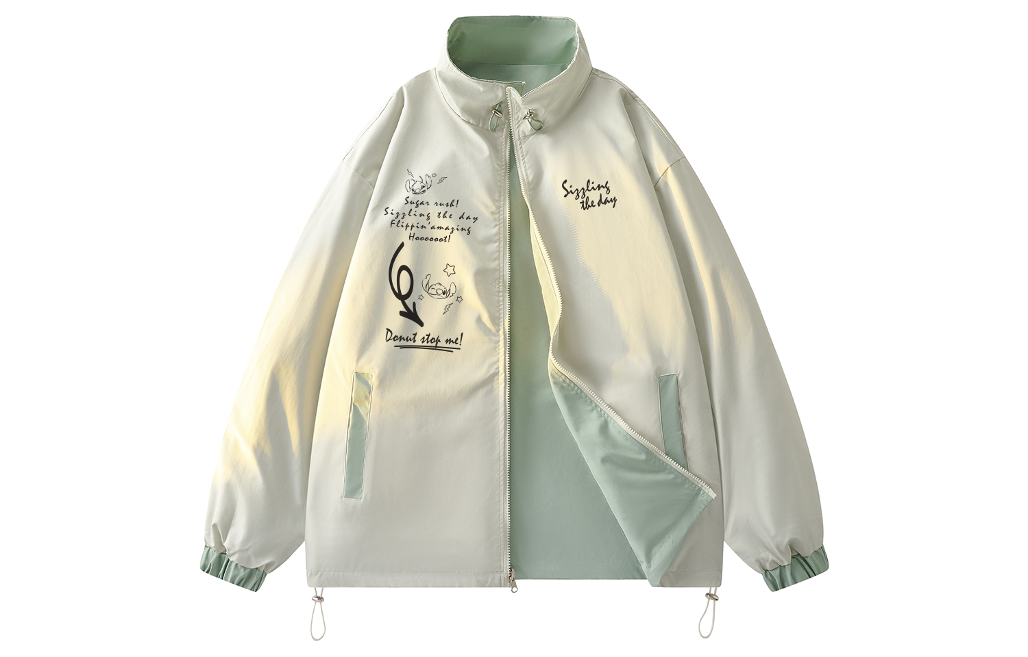 Disney Куртка Unisex, Light Green
Disney Куртка Unisex, Light Green