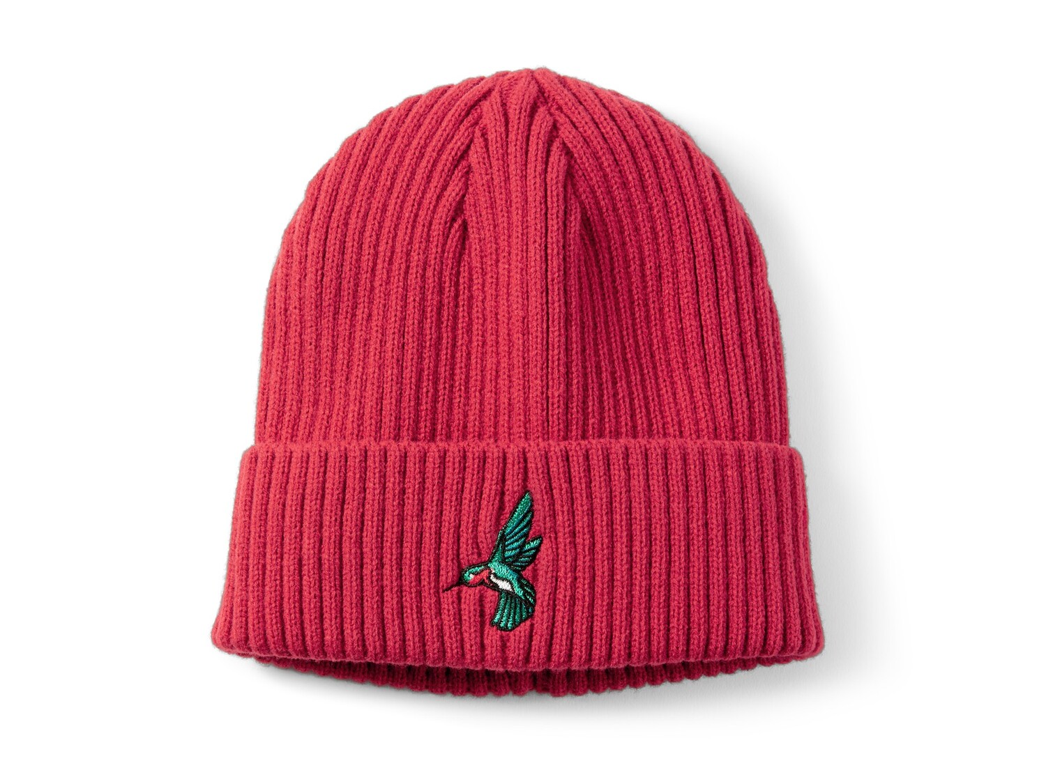 Шапка-бини с вышивкой «Колибри» Urban Native Era, красный
Шапка-бини с вышивкой «Колибри» Urban Native Era, красный