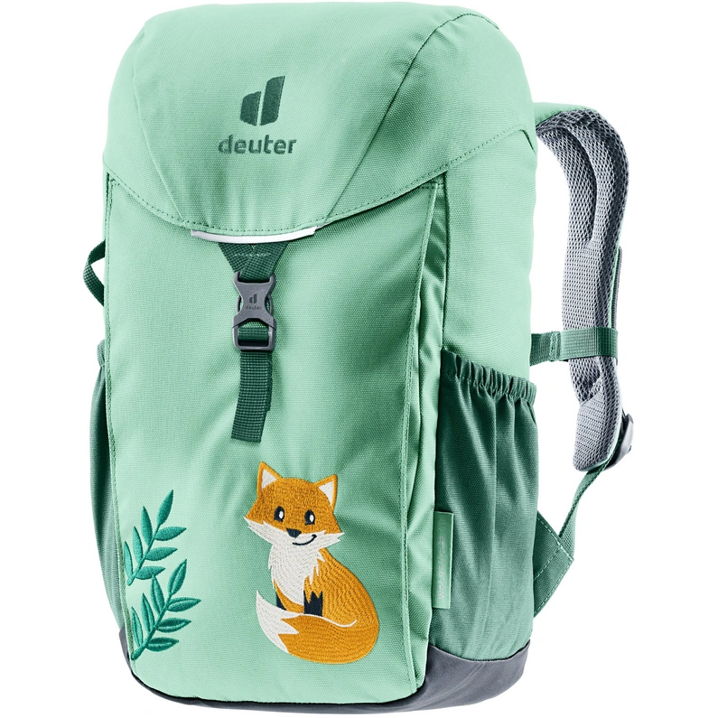 Детский рюкзак Forest Fox 10 Deuter, amber-maple
Детский рюкзак Forest Fox 10 Deuter, amber-maple
